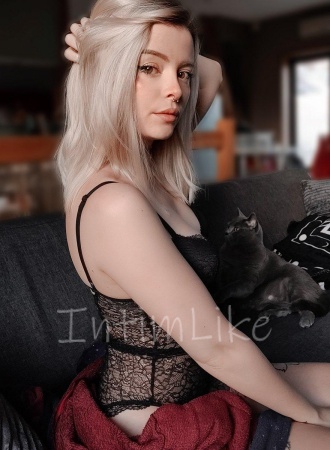 Шлюха Ксения №39375, 22 лет