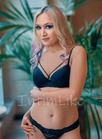 Подружка Адель №35722, 25 лет