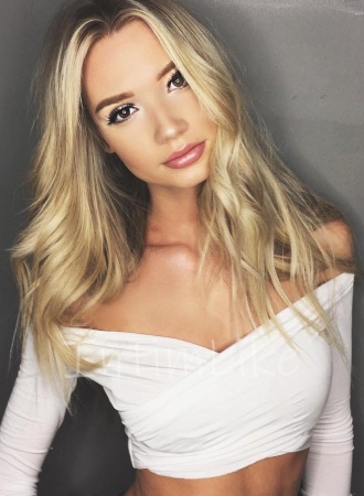 Стриптизерша ОЛЯ✅ №38204, 23 лет