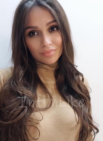 Модель Nelly №38745, 22 лет