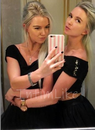 Шлюха Вика №21156, 27 лет