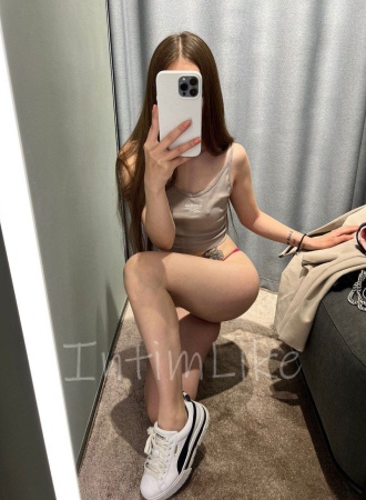 Студентка Эльмира №22345, 26 лет